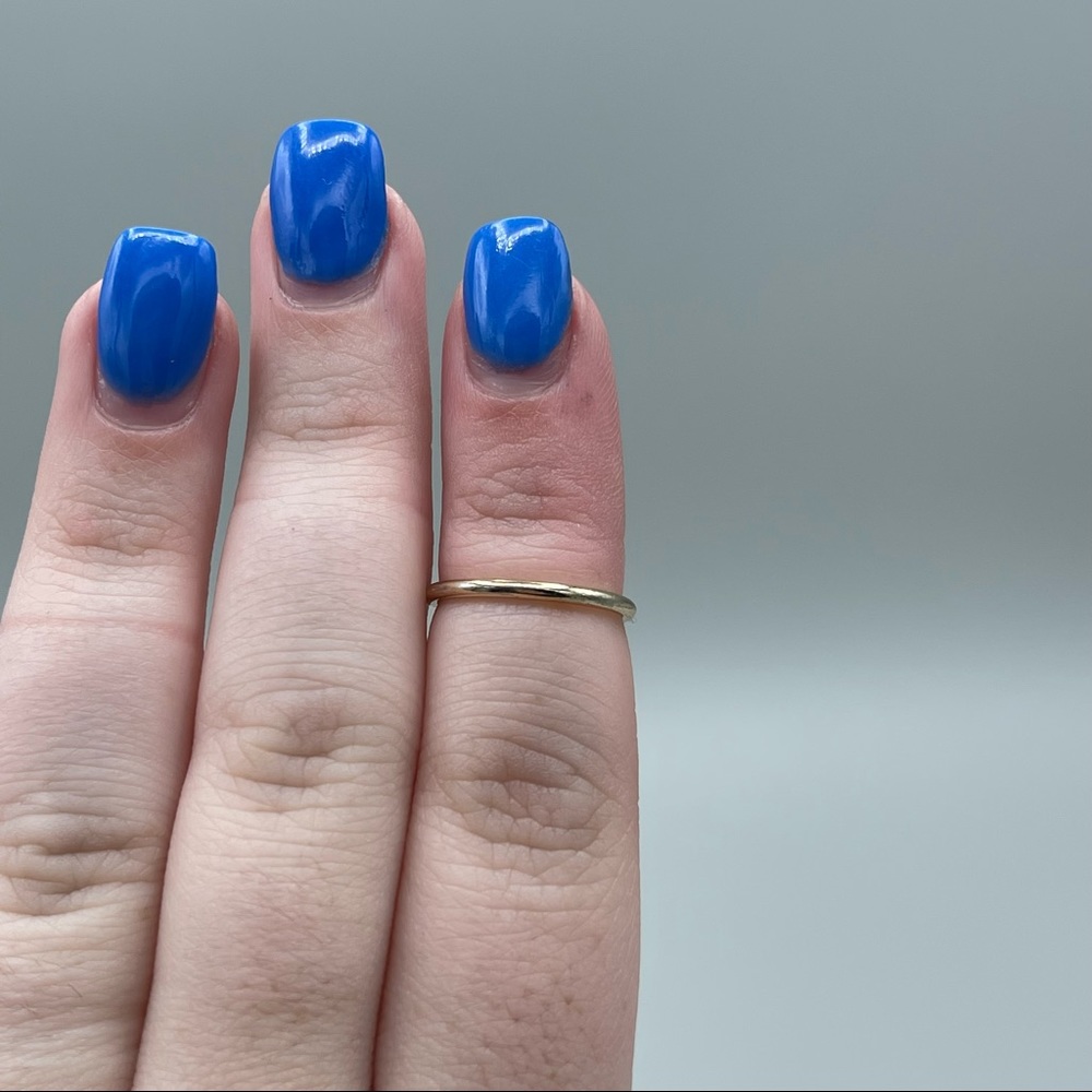 Gold Joint Rings - Picture 6 of 8